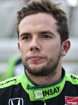 Carlos Munoz, Andretti Autosport Honda