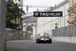Nick Heidfeld, Venturi