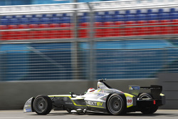 Antonio Garcia, China Racing