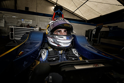 Sébastien Buemi, e.dams-Renault Formula E Team