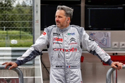 Yvan Muller, Citroën C-Elysée WTCC, Citroën World Touring Car team