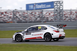 Yvan Muller, Citroën C-Elysée WTCC, Citroën World Touring Car team
