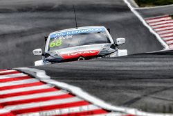 Yvan Muller, Citroën C-Elysée WTCC, tim Citroën World Touring Car