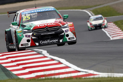 Mehdi Bennani, Citroën C-Elysée, Sébastien Loeb Racing