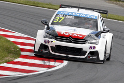 Jose Maria Lopez, Citroën C-Elysée WTCC, Citroën World Touring Car team