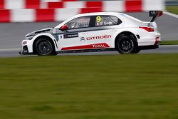 Sébastien Loeb, Citroën C-Elysée WTCC, Citroën World Touring Car team