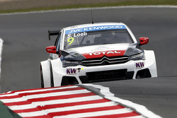 Sébastien Loeb, Citroën C-Elysée WTCC, Citroën World Touring Car team