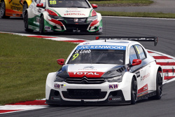 Sébastien Loeb, Citroën C-Elysée WTCC, Citroën World Touring Car team