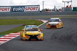 Nicky Catsburg, Lada Vesta WTCC, Lada Sport Rosneft