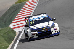 John Filippi, Chevrolet RML Cruze TC1, Campos Racing