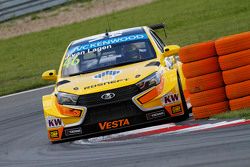 Jaap van Lagen, Lada Vesta WTCC, Lada Sport Rosneft