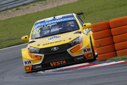 Jaap van Lagen, Lada Vesta WTCC, Lada Sport Rosneft