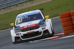 Ma Qing Hua, Citroën C-Elysee WTCC, Citroën World Touring Car team