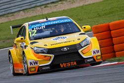 Robert Huff, Lada Vesta WTCC, Lada Sport Rosneft