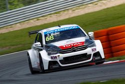 Yvan Muller, Citroën C-Elysee WTCC, Citroën World Touring Car team