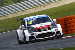 Yvan Muller, Citroën C-Elysee WTCC, Citroën World Touring Car team