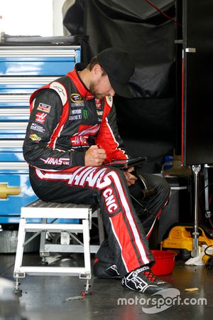 Kurt Busch, Stewart-Haas Racing Chevrolet