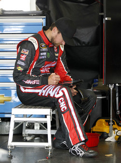 Kurt Busch, Stewart-Haas Racing Chevrolet