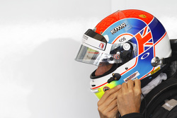 Justin Wilson, Andretti Autosport