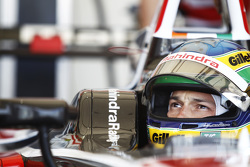 Bruno Senna, Mahindra Racing