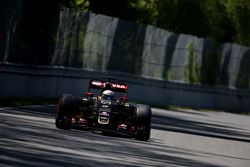 Ромен Грожан, Lotus F1 Team