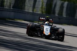 Sergio Perez, Sahara Force India