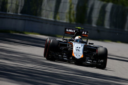 Sergio Pérez, Sahara Force India