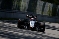 Nico Hulkenberg, Sahara Force India