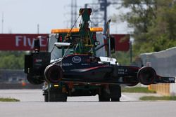 Фернандо Алонсо, McLaren Honda
