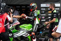 Tom Sykes, Kawasaki Racing Team