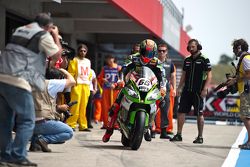 Tom Sykes, Kawasaki Yarış Takımı