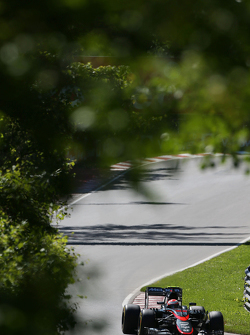 Jenson Button, McLaren MP4-30