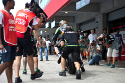 Tom Sykes, Kawasaki Racing Team