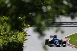 Marcus Ericsson, Sauber C34