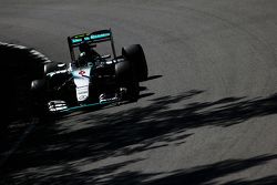 Nico Rosberg, Mercedes AMG F1 W06