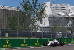 Valtteri Bottas, Williams FW37