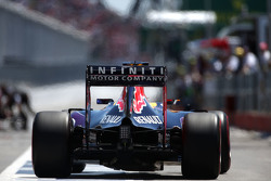 Daniil Kvyat, Red Bull Racing