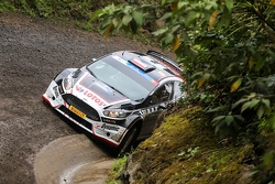 Каетан Каетанович и Ярослав Баран, Ford Fiesta R5, Lotos Rally Team