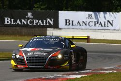 #2 Belgian Belgian Audi Club Team WRT Audi R8 LMS: Christopher Mies, Enzo Ide