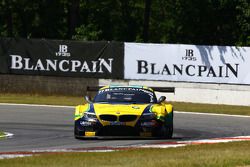 #77 BMW Sports Trophy Team Brasil BMW Z4: Valdeno Brito, Atila Abreu