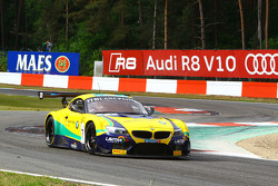 #77 BMW Sports Trophy Team Brasil BMW Z4: Valdeno Brito, Atila Abreu
