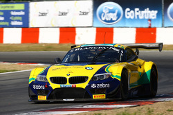 #0 BMW Sports Trophy Team Brasil BMW Z4: Cacá Bueno, Sergio Jimenez