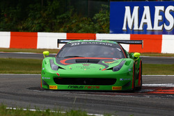 #333 Rinaldi Racing Ferrari 458 Italia: Marco Seefried, Norbert Siedler