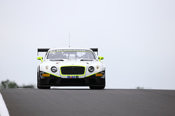 #84 Bentley Team HTP Bentley Continental GT3: Maximilian Buhk, Vincent Abril