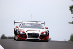 #6 Phoenix Racing Audi R8 LMS: Niki Mayr-Melnhof, Markus Winkelhock