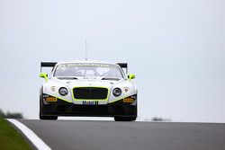 #84 Bentley Team HTP, Bentley Continental GT3: Maximilian Buhk, Vincent Abril