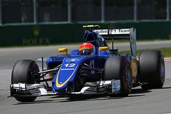 Felipe Nasr, Sauber C34