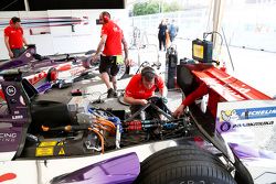 Virgin Racing detayı