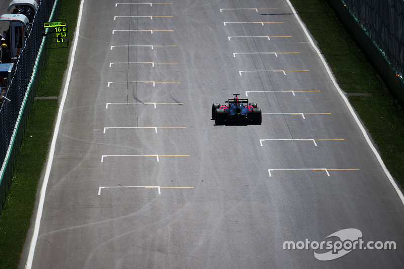 Fernando Alonso, McLaren MP4-30