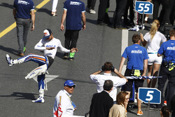Antonio Felix da Costa, Amlin Aguri